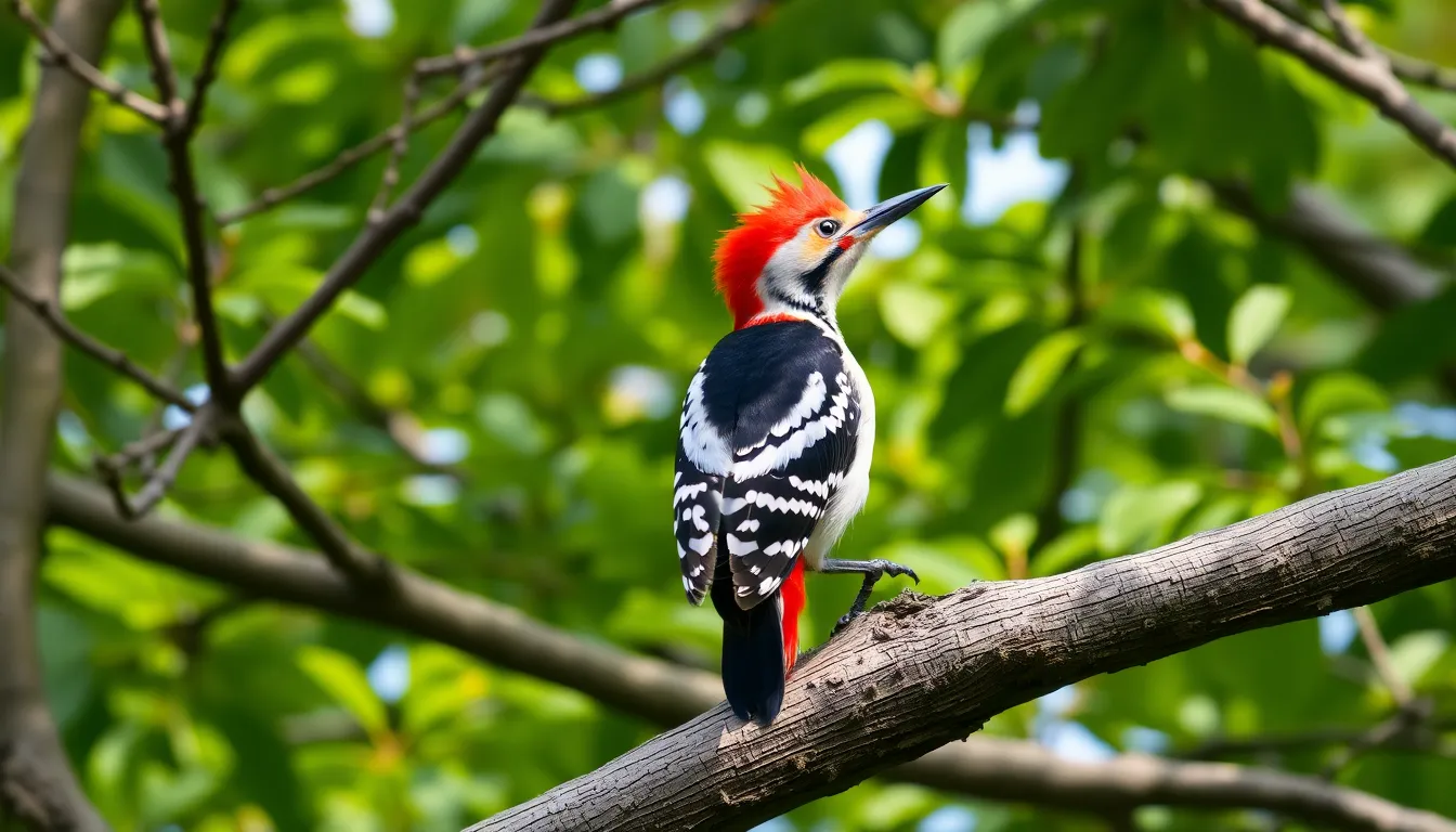 Woodpecker Spiritual Meaning: 7 Powerful Messages From This Sacred Bird 6 Woodpecker Spiritual Meaning: 7 Powerful Messages From This Sacred Bird 5