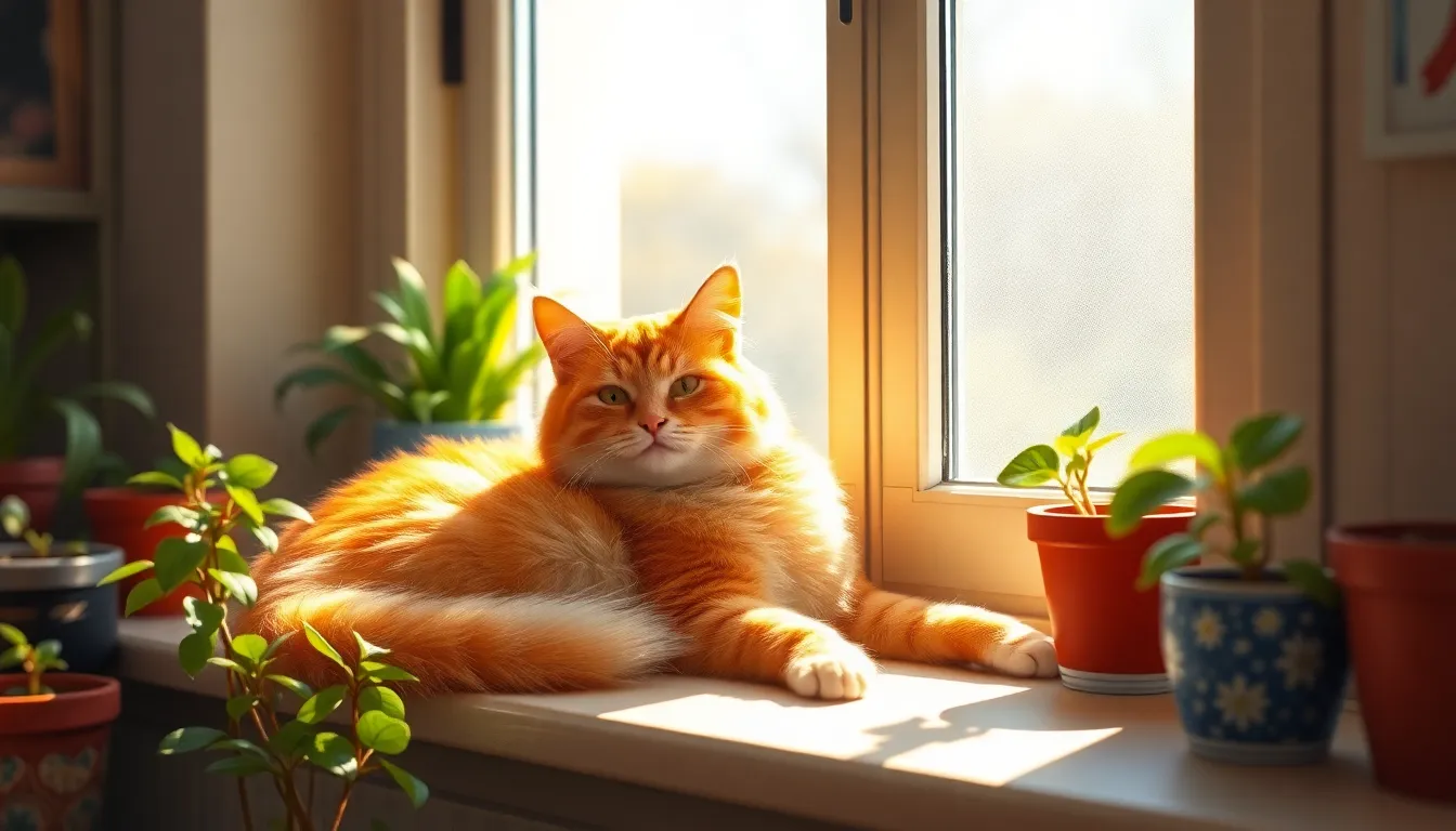 Yellow Cat Symbolism: Spiritual Meanings & Cultural Significance Explained 6 Yellow Cat Symbolism: Spiritual Meanings & Cultural Significance Explained 5