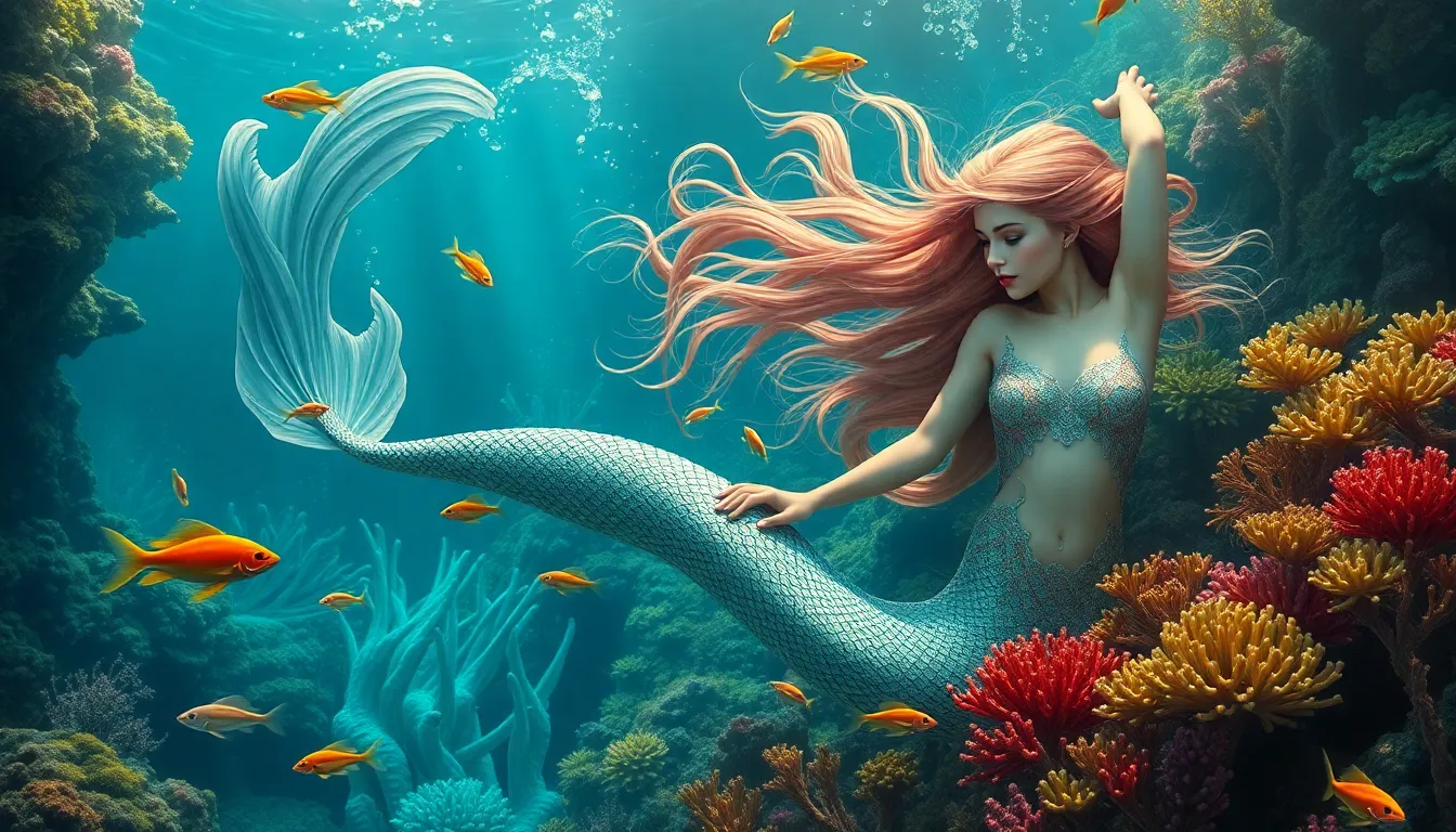 Are Sirens the Same as Mermaids? The Shocking Truth About These Sea Creatures 8 Are Sirens the Same as Mermaids? The Shocking Truth About These Sea Creatures 7