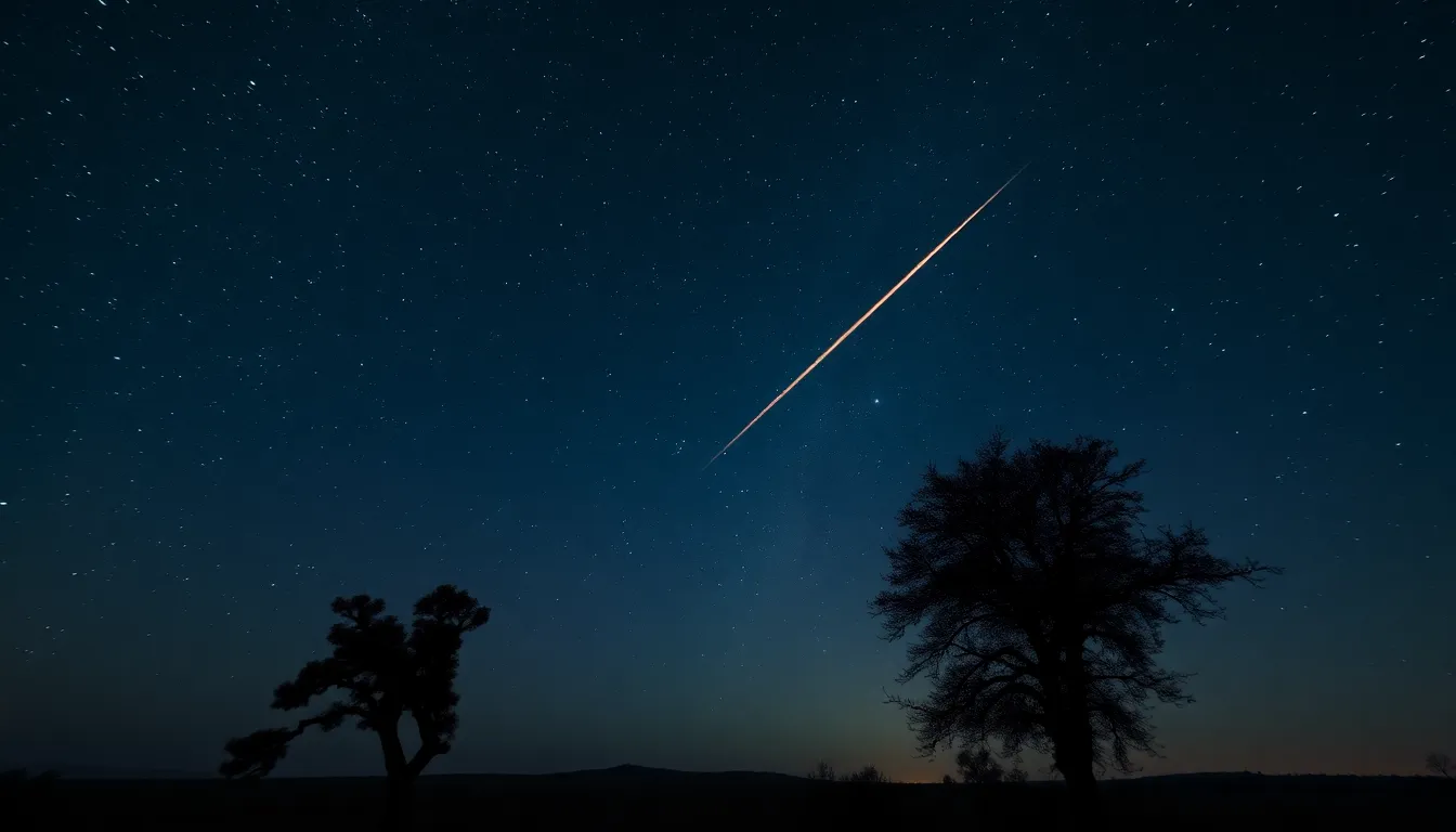 Biblical Meaning of Seeing a Shooting Star: Divine Messages in the Night Sky 8 Biblical Meaning of Seeing a Shooting Star: Divine Messages in the Night Sky 7