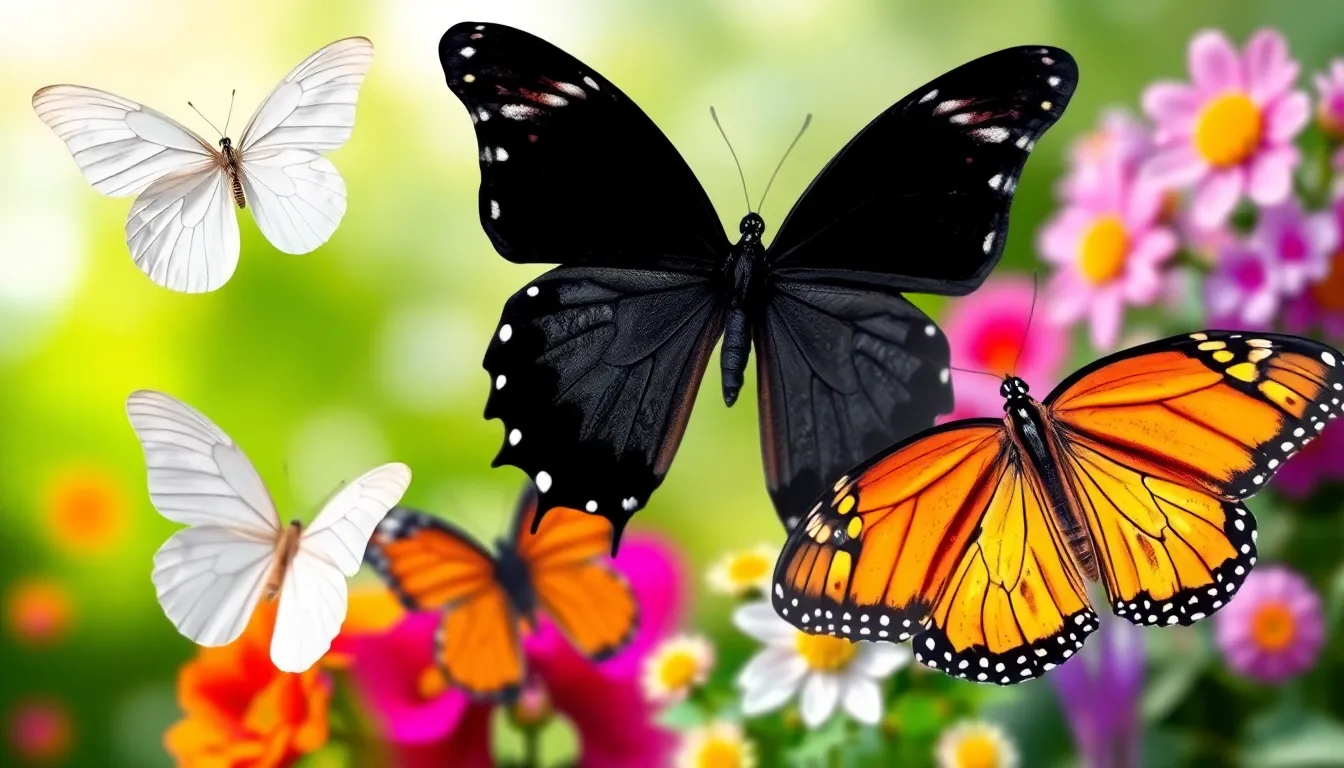 Butterfly Symbolism and Meaning: What These Beautiful Creatures Really Represent 8 Butterfly Symbolism and Meaning: What These Beautiful Creatures Really Represent 7