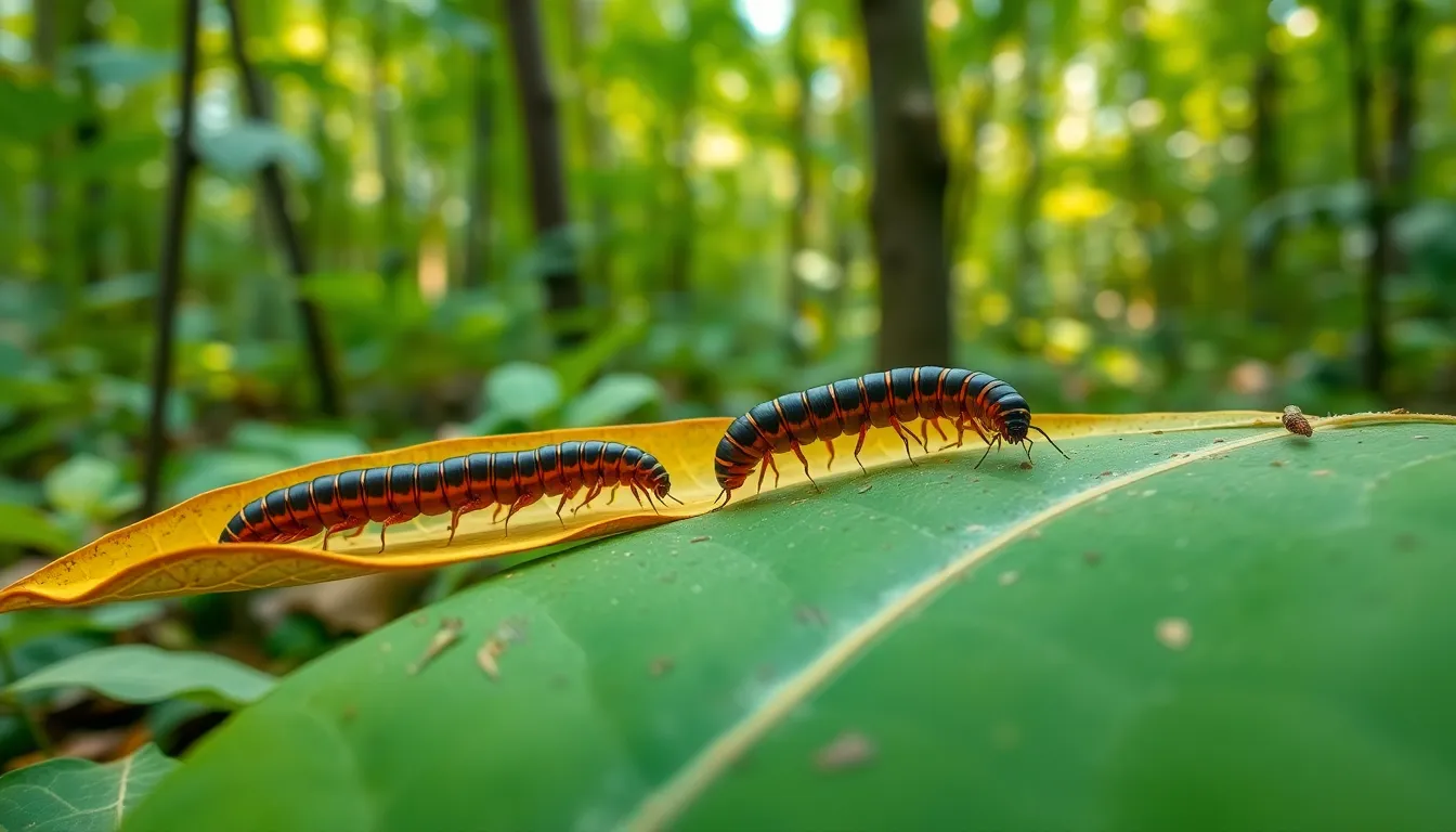 The Hidden Centipede Spiritual Meaning That Will Transform Your Life Journey 8 The Hidden Centipede Spiritual Meaning That Will Transform Your Life Journey 7