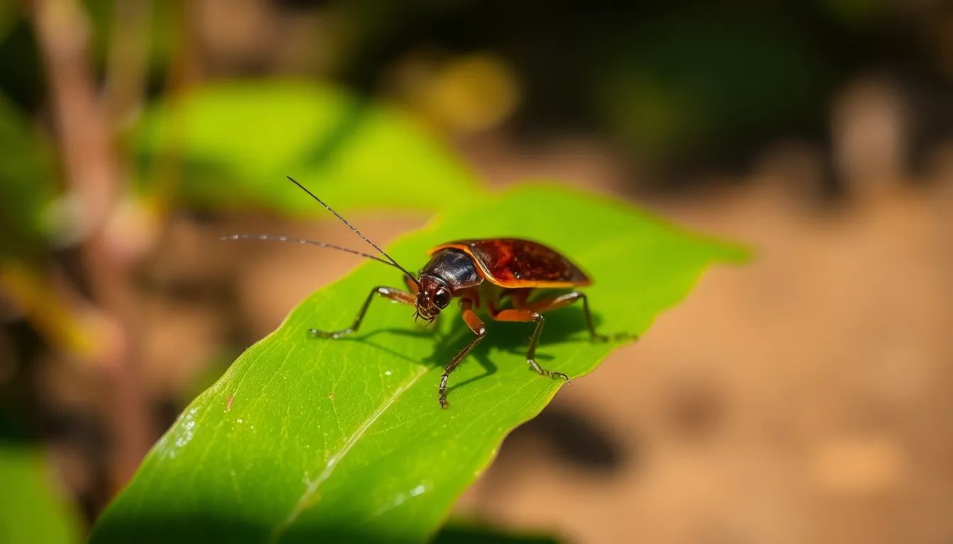Cockroach Symbolism: Hidden Spiritual Meanings & Cultural Significance Revealed 8 Cockroach Symbolism: Hidden Spiritual Meanings & Cultural Significance Revealed 7