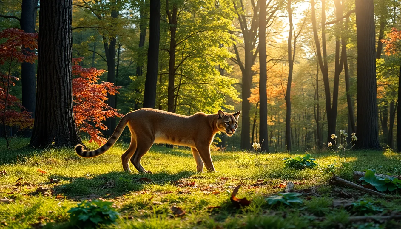 Cougar Spirit Animal: Unlock Your Inner Power and Fearless Leadership 8 Cougar Spirit Animal: Unlock Your Inner Power and Fearless Leadership 7