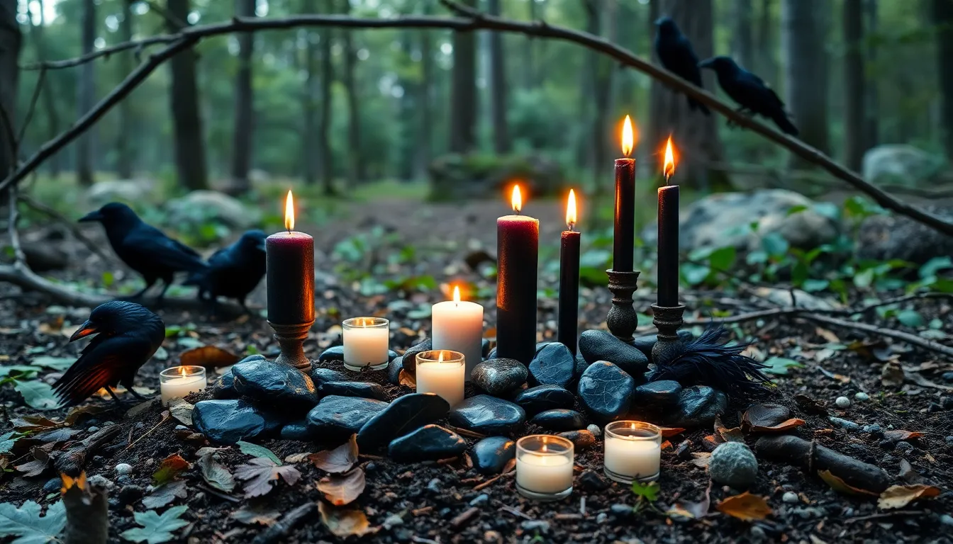Crow Spirit Animal: 7 Powerful Messages This Mystical Guide Brings to Your Life 8 Crow Spirit Animal: 7 Powerful Messages This Mystical Guide Brings to Your Life 7
