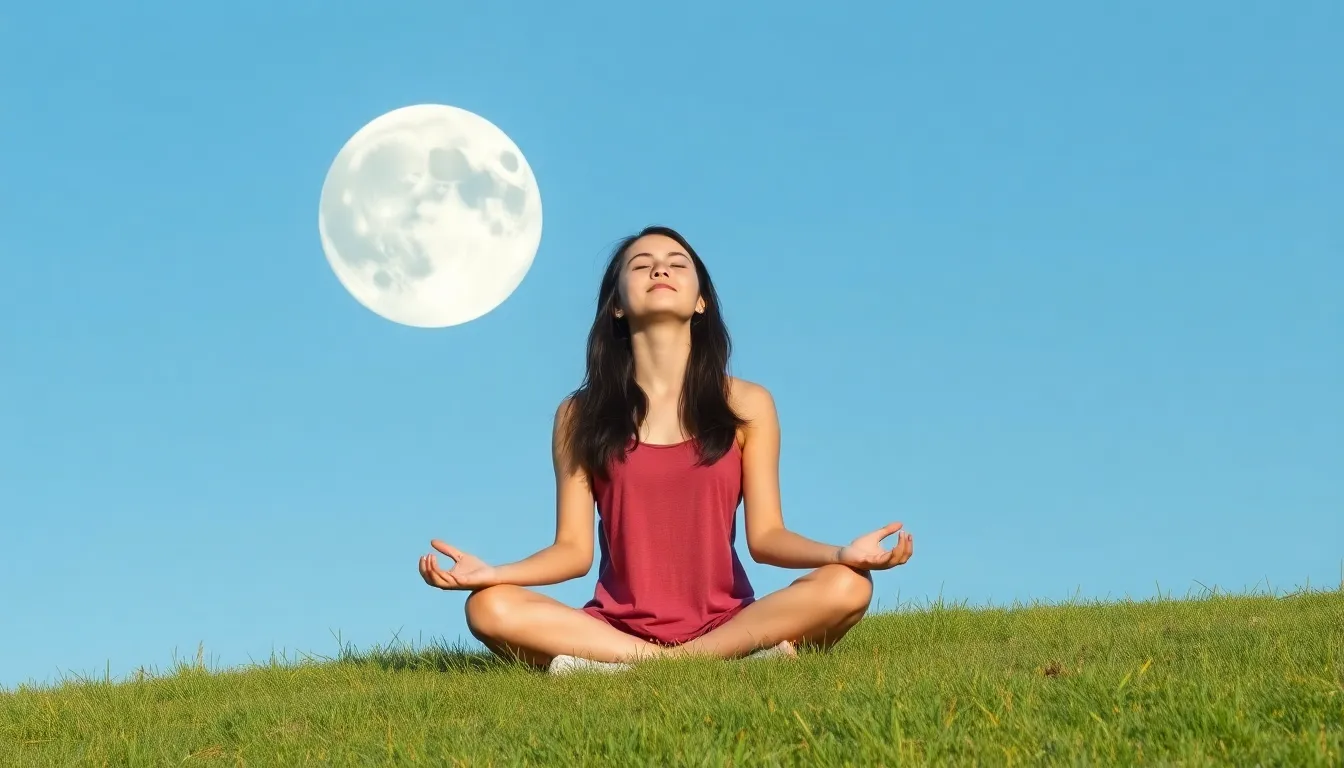 Daytime Moon Spiritual Meaning: 7 Powerful Signs You Shouldn't Ignore 8 Daytime Moon Spiritual Meaning: 7 Powerful Signs You Shouldn't Ignore 7
