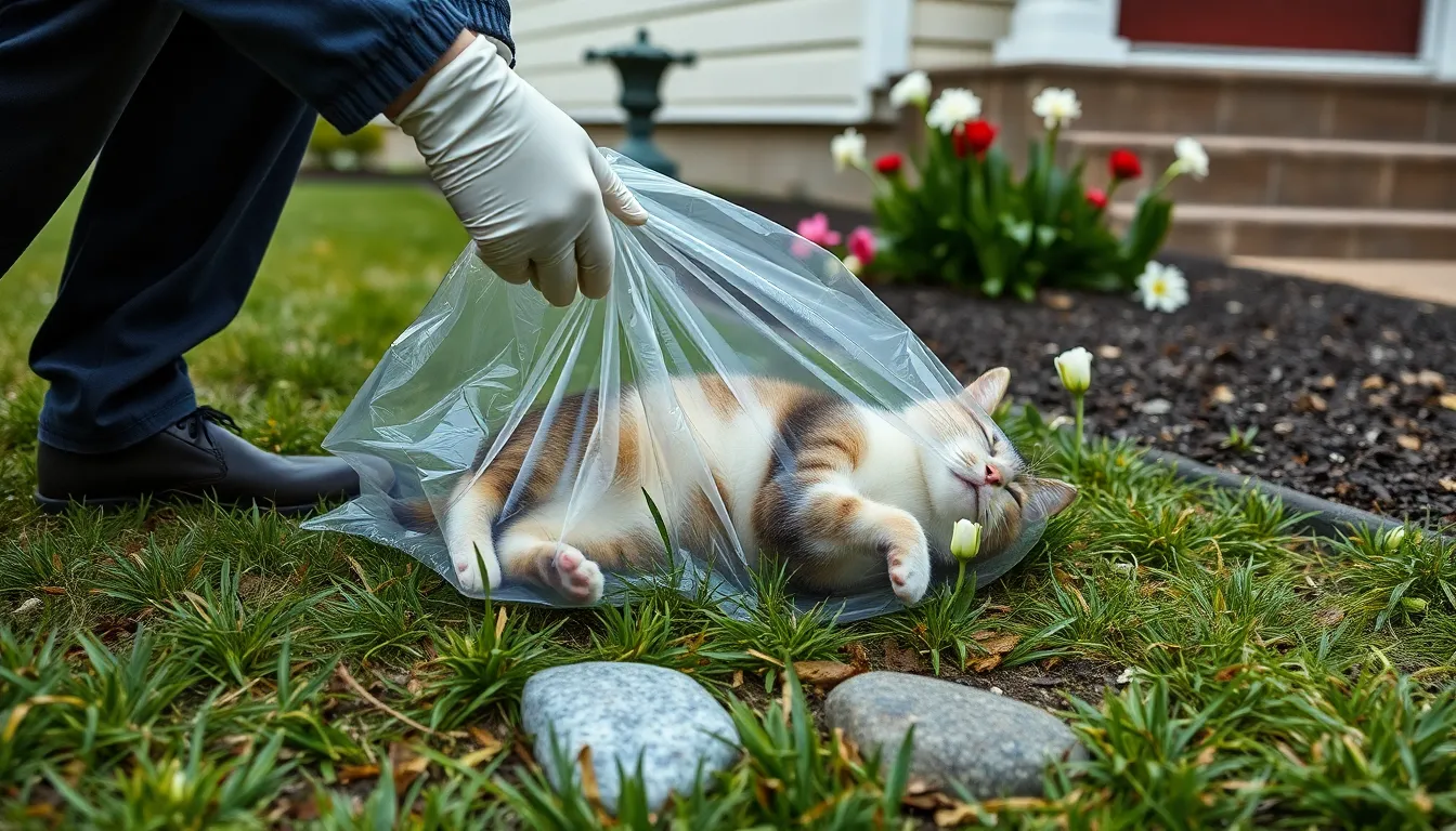 Dead Cat Outside My House: 7 Spiritual Meanings & What the Universe Is Telling You 8 Dead Cat Outside My House: 7 Spiritual Meanings & What the Universe Is Telling You 7