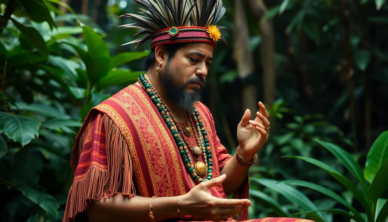 12 Famous Shamans Who Changed Spiritual Healing Forever (Ancient to Modern) 8 12 Famous Shamans Who Changed Spiritual Healing Forever (Ancient to Modern) 7