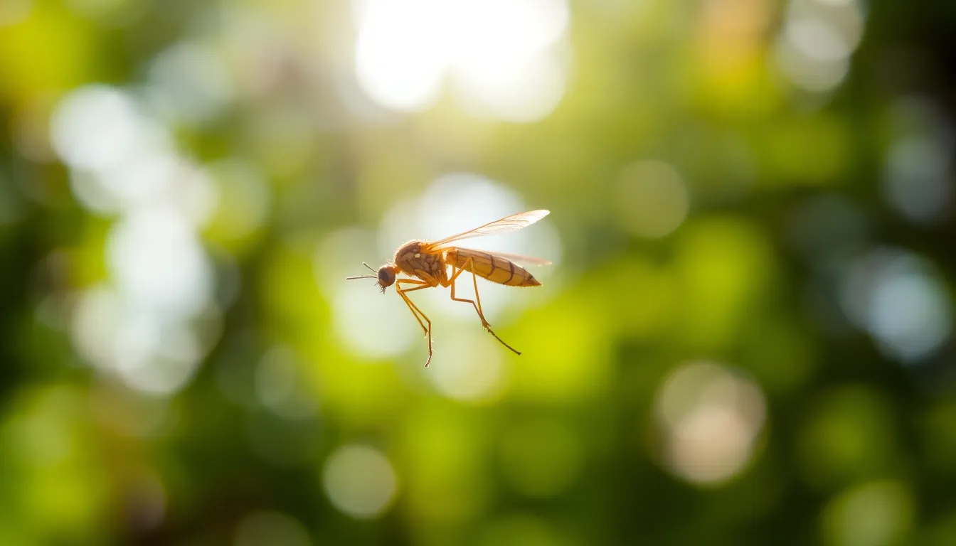 Gnat Symbolism: 7 Hidden Spiritual Meanings & What They Reveal About Your Life 8 Gnat Symbolism: 7 Hidden Spiritual Meanings & What They Reveal About Your Life 7