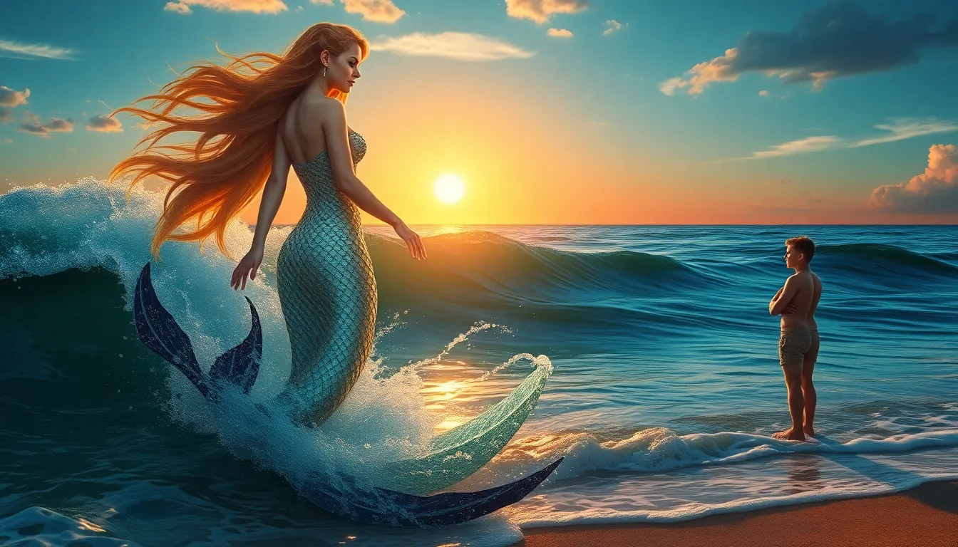 How Do Mermaids Mate with Humans? Mythology, Fantasy & Cultural Tales Explained 8 How Do Mermaids Mate with Humans? Mythology, Fantasy & Cultural Tales Explained 7