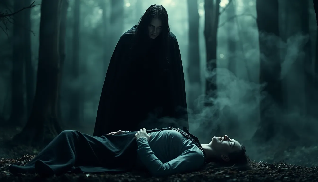 How Does a Vampire Turn Someone? The Complete Transformation Process Explained 8 How Does a Vampire Turn Someone? The Complete Transformation Process Explained 7