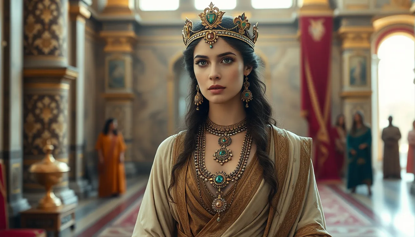 How Old Was Jezebel When She Died? Biblical Scholars Reveal the Truth 8 How Old Was Jezebel When She Died? Biblical Scholars Reveal the Truth 7