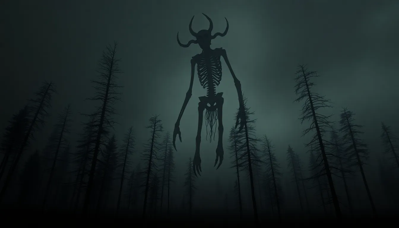 How Tall Is Siren Head? The Truth About This 40-Foot Horror Icon 8 How Tall Is Siren Head? The Truth About This 40-Foot Horror Icon 7