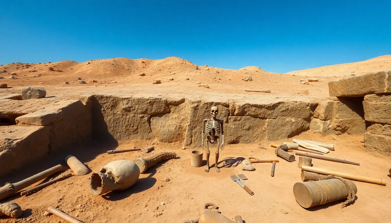 How Tall Was Abraham in the Bible? Archaeological Evidence Reveals the Truth 8 How Tall Was Abraham in the Bible? Archaeological Evidence Reveals the Truth 7