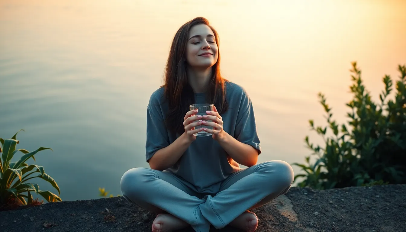How to Spiritually Connect with Water: 7 Sacred Rituals for Inner Peace & Healing 8 How to Spiritually Connect with Water: 7 Sacred Rituals for Inner Peace & Healing 7