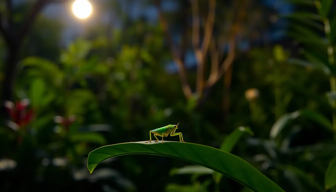 Katydid Spiritual Meaning: What These Mystical Insects Reveal About Your Life Path 7