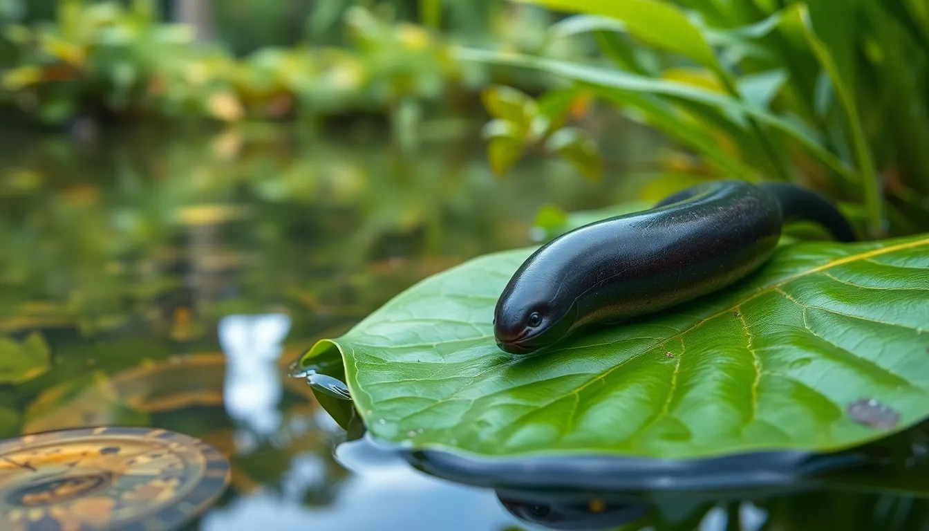 The Hidden Meaning of Leech Symbolism: From Ancient Healing to Modern Spiritual Signs 8 The Hidden Meaning of Leech Symbolism: From Ancient Healing to Modern Spiritual Signs 7