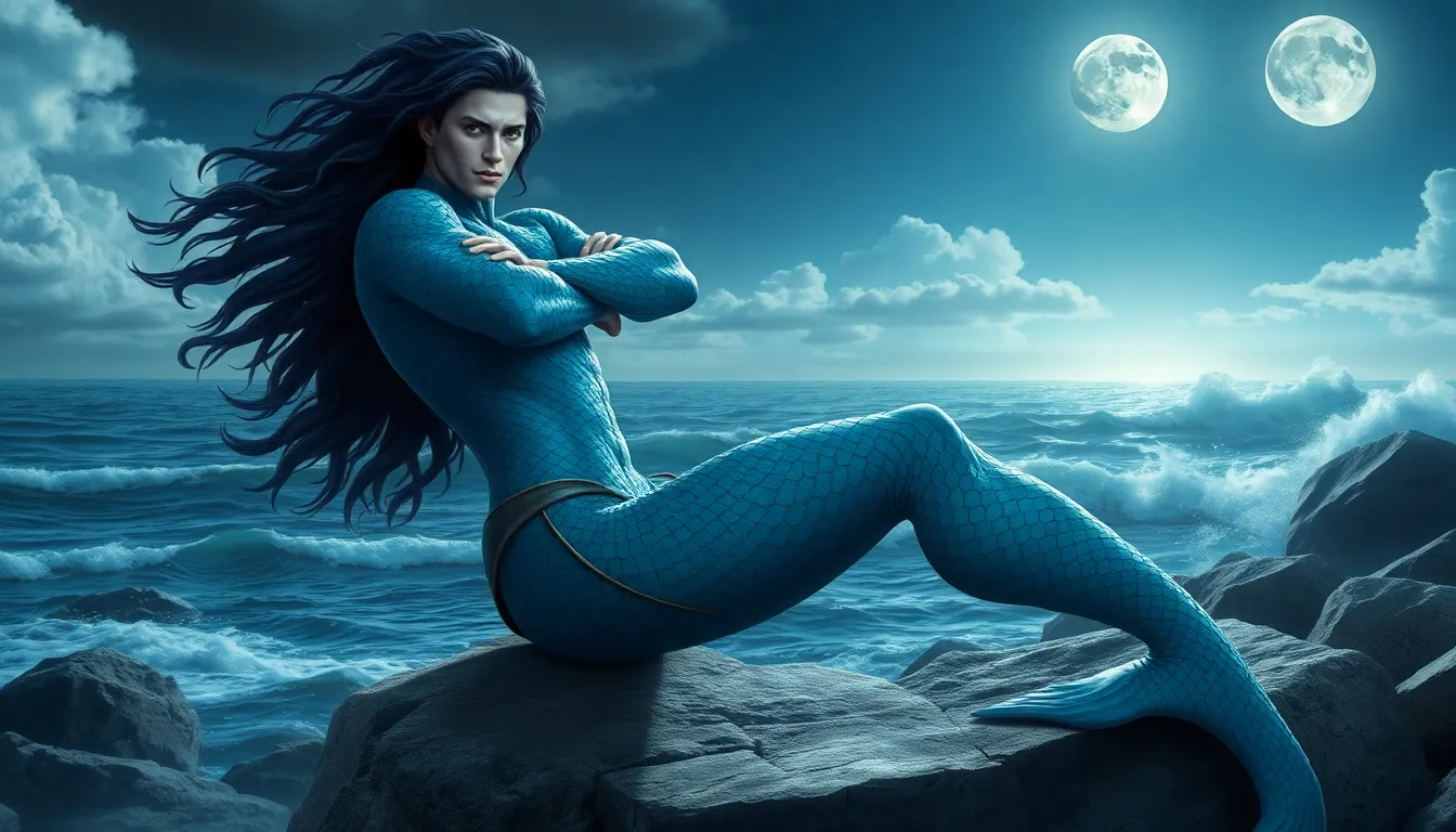 Male Siren Mythology: The Forgotten Masculine Sirens of Ancient Greece 8 Male Siren Mythology: The Forgotten Masculine Sirens of Ancient Greece 7