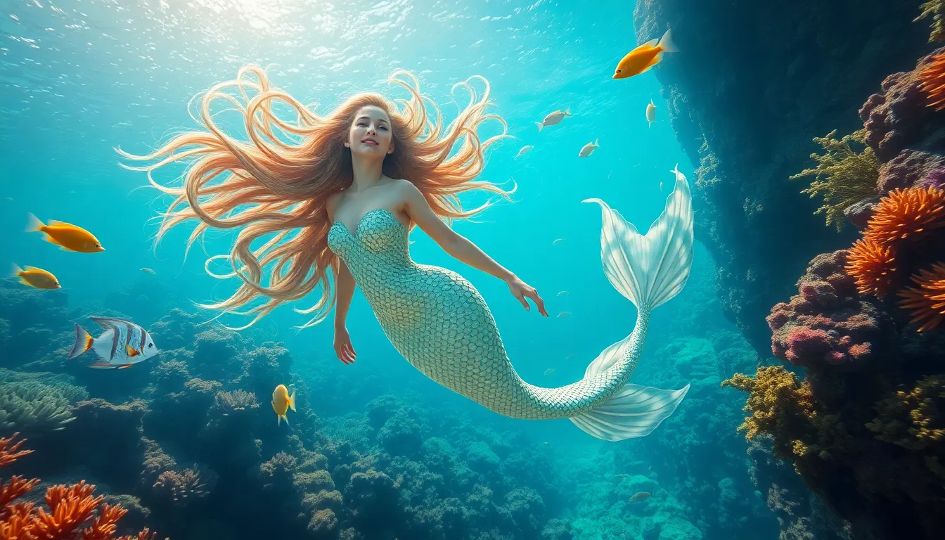Mermaid Dream Meaning: What Your Subconscious is Really Telling You 8 Mermaid Dream Meaning: What Your Subconscious is Really Telling You 7