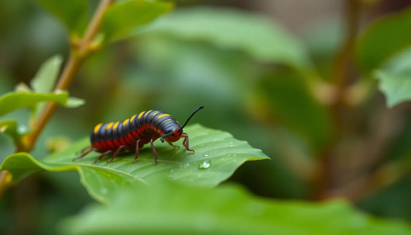 Millipede Spiritual Meaning: 7 Powerful Messages These Sacred Creatures Bring 8 Millipede Spiritual Meaning: 7 Powerful Messages These Sacred Creatures Bring 7