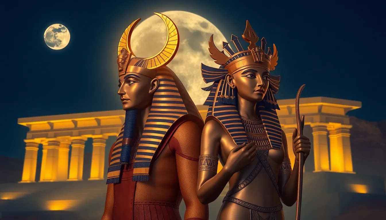 77 Beautiful Moon Goddess Names from Around the World (Meanings Included) 8 77 Beautiful Moon Goddess Names from Around the World (Meanings Included) 7