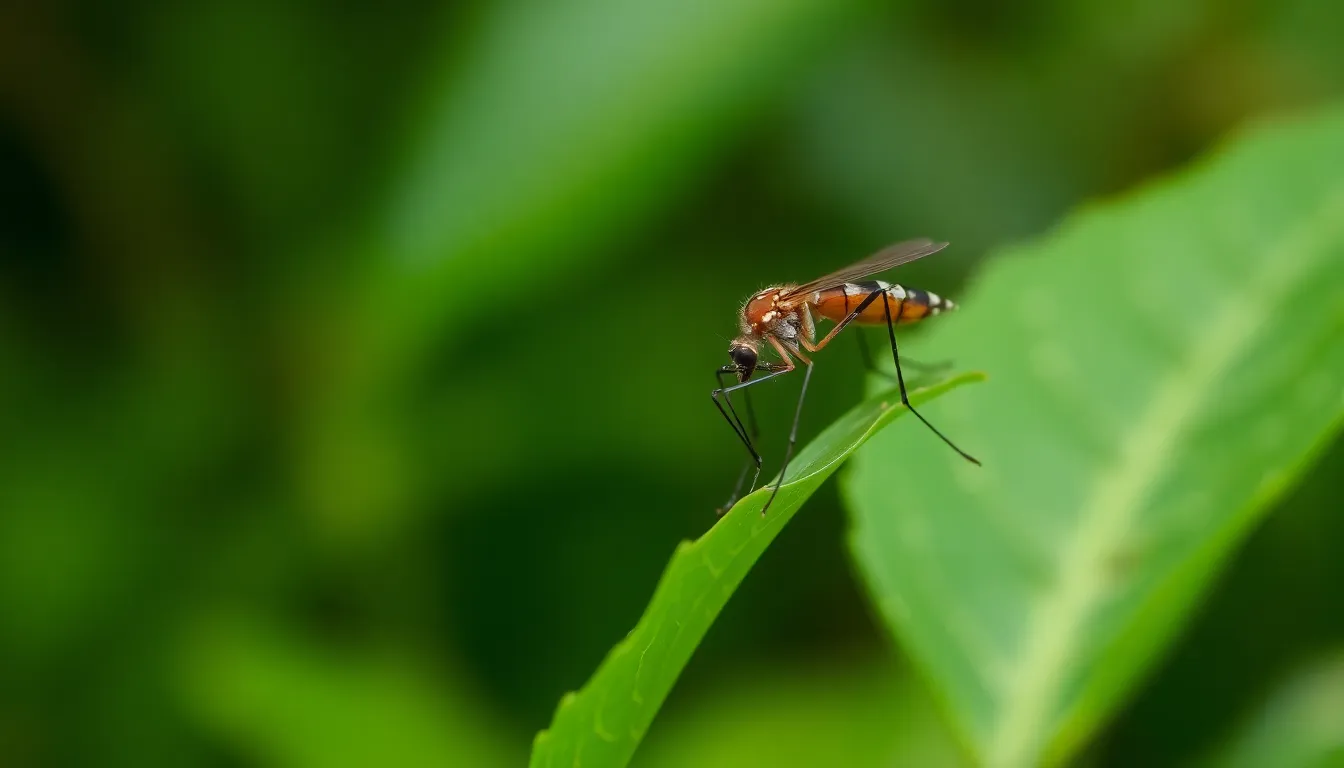 Mosquito Spiritual Meaning: Symbolism & Totem Power Revealed 8 Mosquito Spiritual Meaning: Symbolism & Totem Power Revealed 7