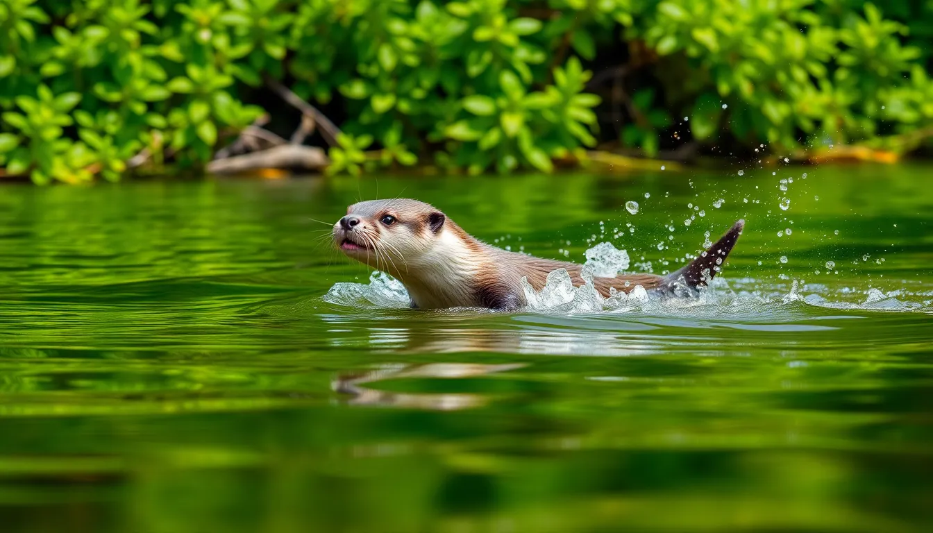Otter Spirit Animal: 7 Powerful Messages for Joy, Balance & Authentic Living 8 Otter Spirit Animal: 7 Powerful Messages for Joy, Balance & Authentic Living 7