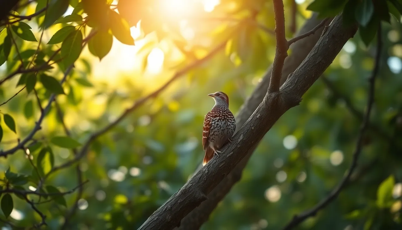 Partridge Spiritual Meaning: Divine Messages & Sacred Symbolism Revealed 8 Partridge Spiritual Meaning: Divine Messages & Sacred Symbolism Revealed 7