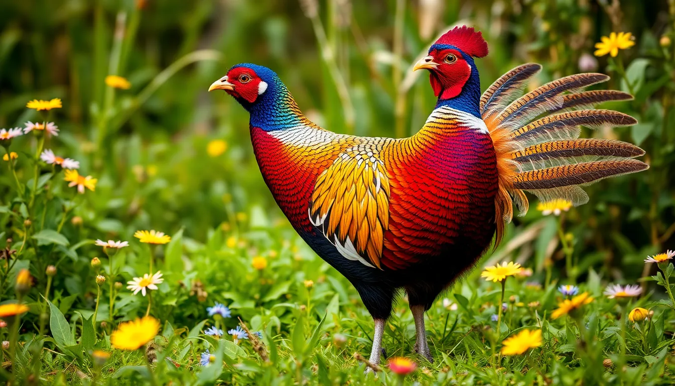 Pheasant Spirit Animal: Unlock Your Creative Power and Transform Your Life 8 Pheasant Spirit Animal: Unlock Your Creative Power and Transform Your Life 7