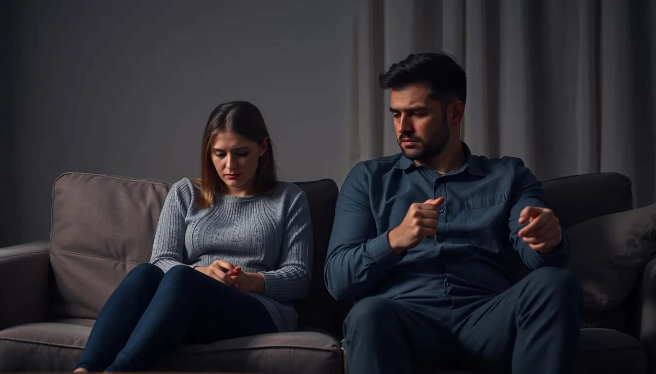 7 Physical Signs He Just Slept With Someone Else (Don't Ignore These Red Flags) 8 7 Physical Signs He Just Slept With Someone Else (Don't Ignore These Red Flags) 7