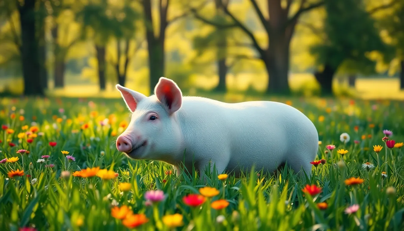 Pig Spirit Animal: Unlock Abundance, Prosperity & Hidden Wisdom in Your Life 8 Pig Spirit Animal: Unlock Abundance, Prosperity & Hidden Wisdom in Your Life 7