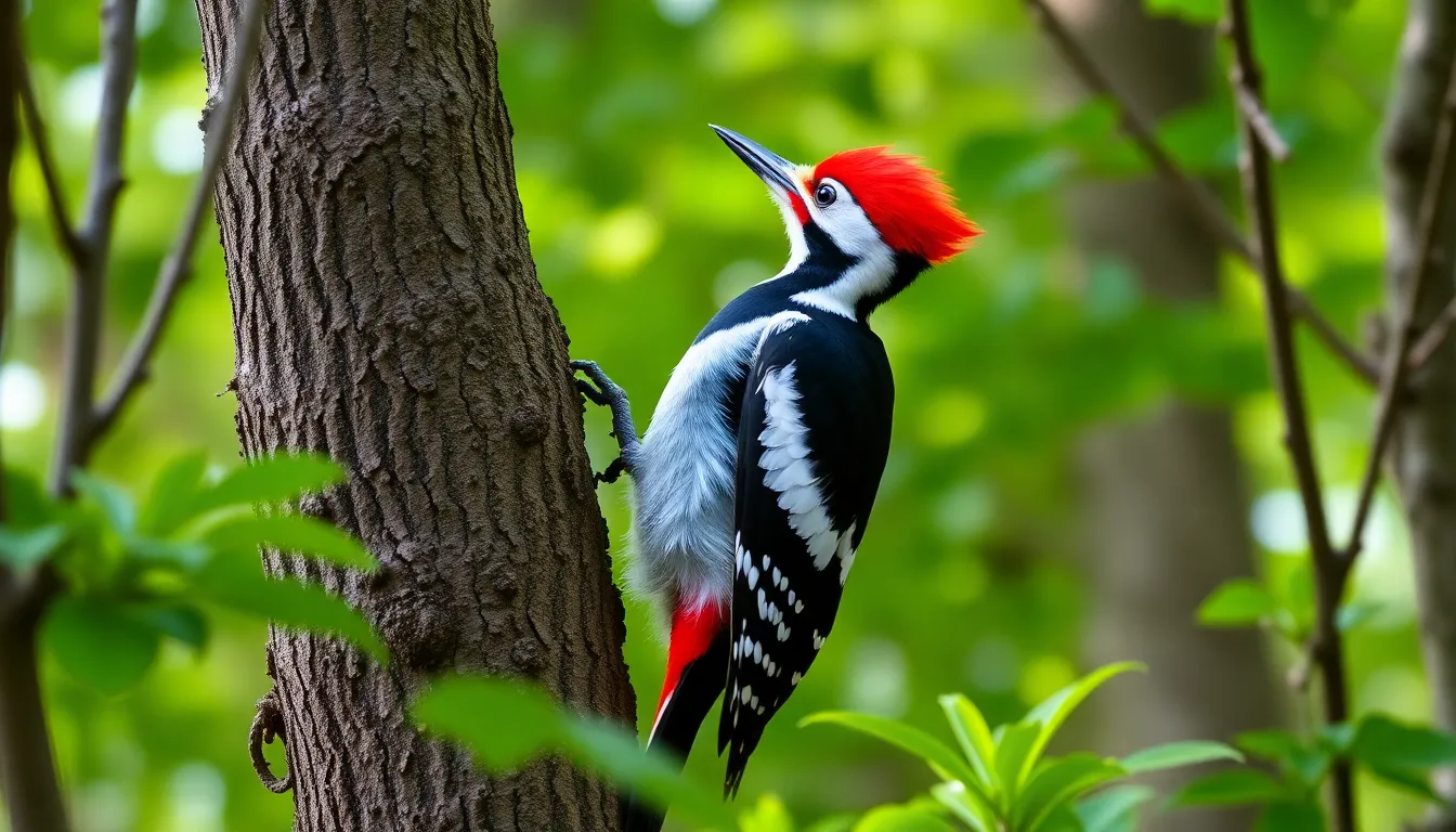 Pileated Woodpecker Spiritual Meaning: Symbolism, Totem & Sacred Messages Revealed 8 Pileated Woodpecker Spiritual Meaning: Symbolism, Totem & Sacred Messages Revealed 7