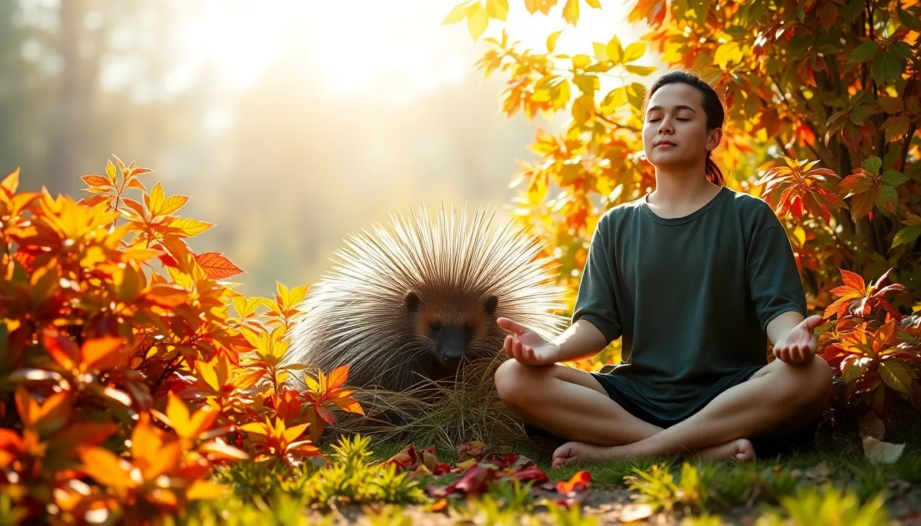 Porcupine Spirit Animal: 7 Powerful Signs & What They Mean for Your Boundaries 8 Porcupine Spirit Animal: 7 Powerful Signs & What They Mean for Your Boundaries 7