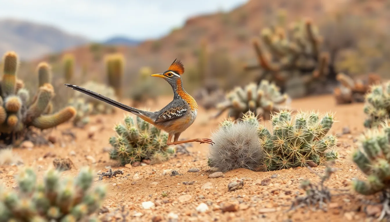 Roadrunner Spirit Animal: Unlock Speed, Courage & Swift Life Transformation 8 Roadrunner Spirit Animal: Unlock Speed, Courage & Swift Life Transformation 7