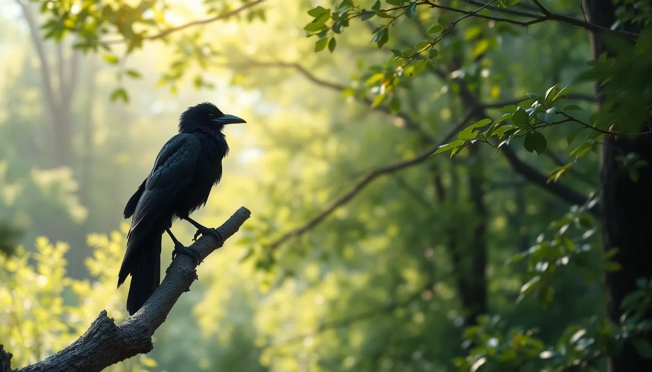 Rook Bird Symbolism: Spiritual Meaning, Totem Powers & Ancient Wisdom Revealed 8 Rook Bird Symbolism: Spiritual Meaning, Totem Powers & Ancient Wisdom Revealed 7