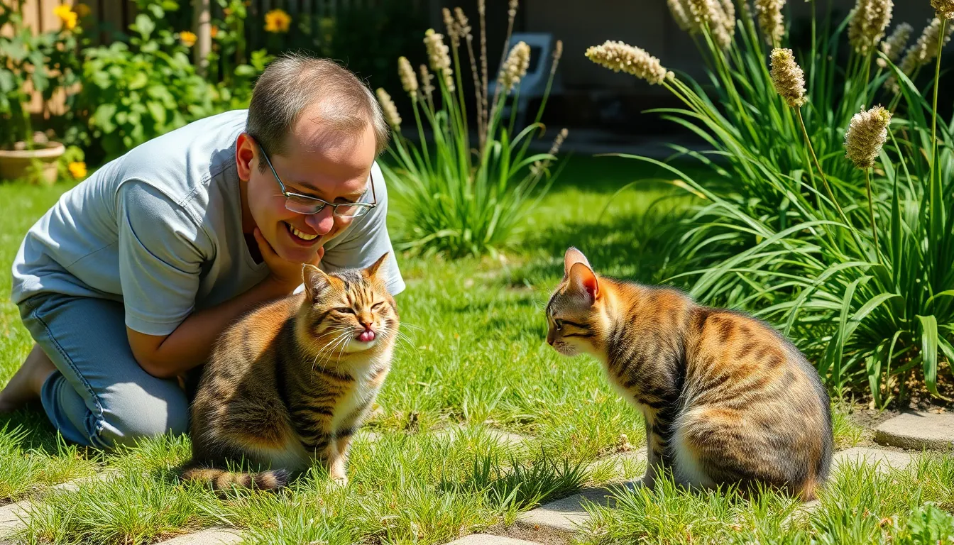 7 Clear Signs a Feral Cat Trusts You (and What Each One Means) 8 7 Clear Signs a Feral Cat Trusts You (and What Each One Means) 7
