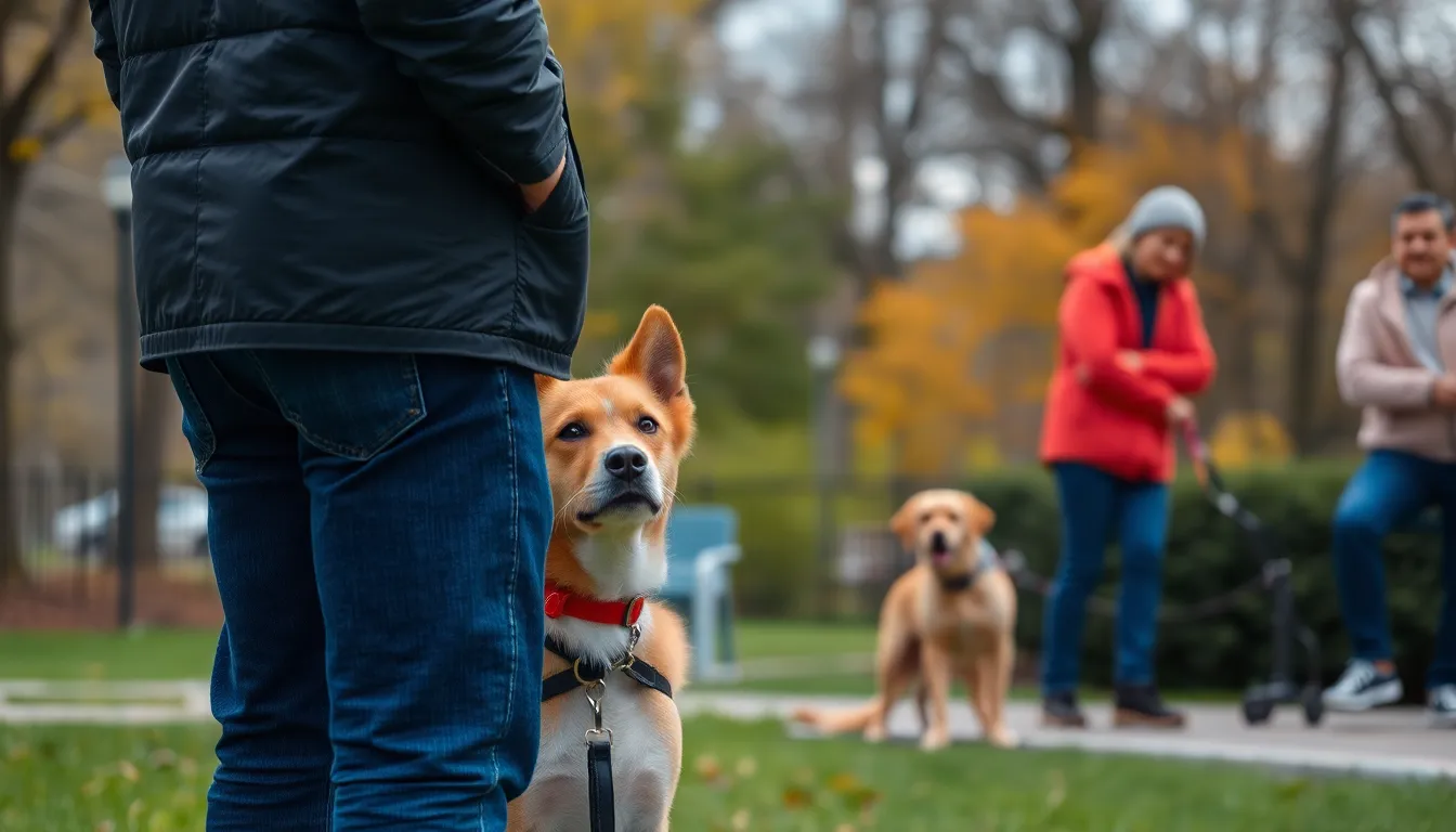 Warning Signs Your Dog May Be Sexually Abused: What Every Pet Owner Must Know 7