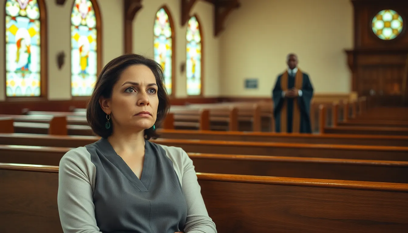 7 Warning Signs Your Pastor Is Flirting With You (Red Flags to Watch) 8 7 Warning Signs Your Pastor Is Flirting With You (Red Flags to Watch) 7