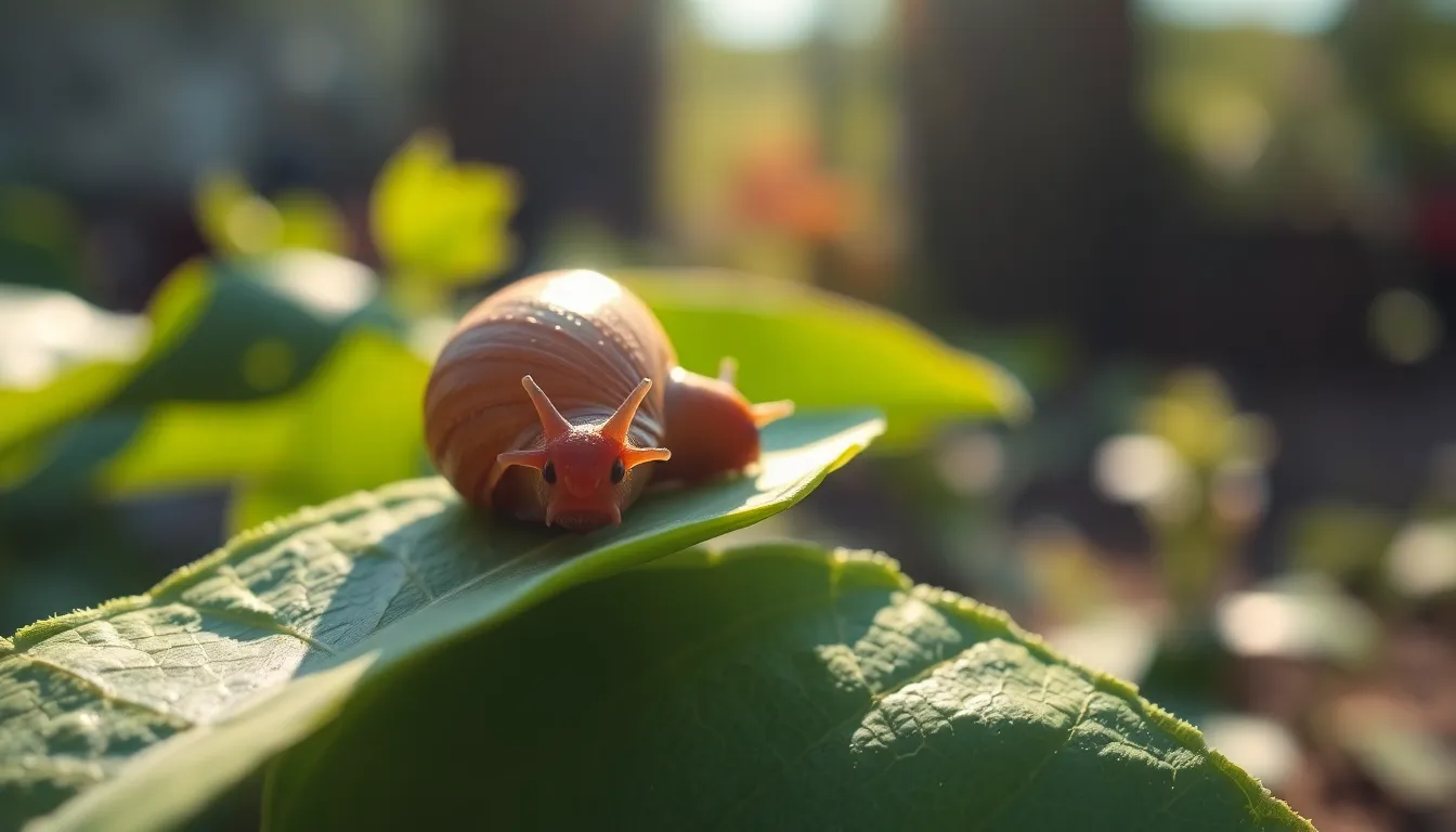 Slug Spiritual Meaning: 7 Powerful Messages These Humble Creatures Bring You 7