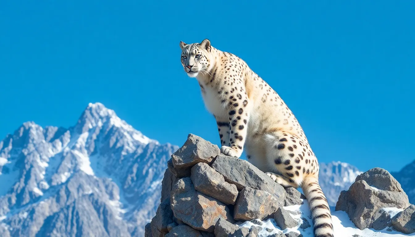 Snow Leopard Meaning: Symbolism, Totem & Spiritual Power Revealed 8 Snow Leopard Meaning: Symbolism, Totem & Spiritual Power Revealed 7