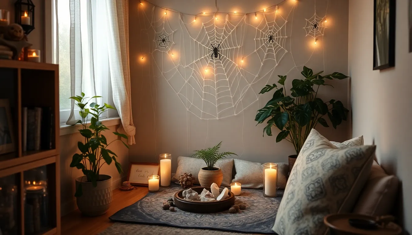 Spider Spirit Animal: Meaning, Signs & How to Connect With This Powerful Guide 8 Spider Spirit Animal: Meaning, Signs & How to Connect With This Powerful Guide 7