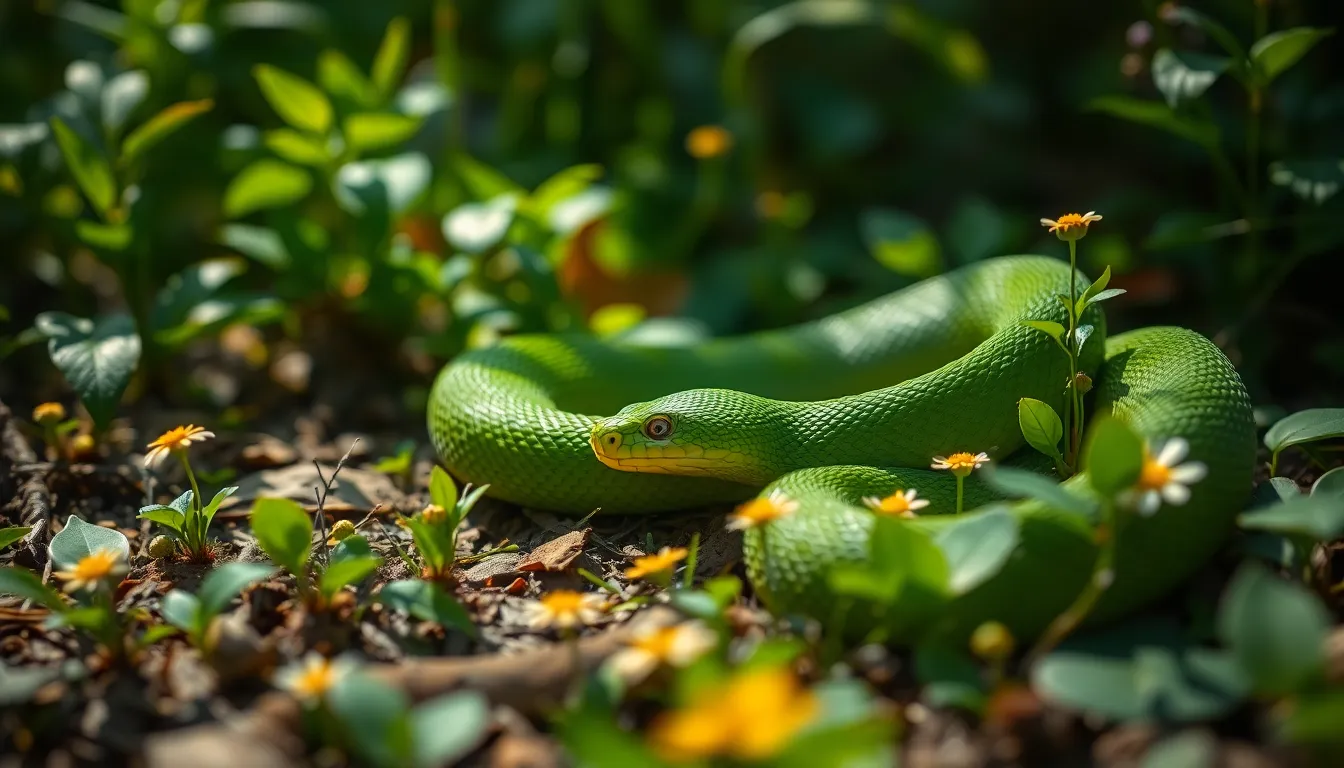 Spiritual Meaning of a Snake Crossing Your Path: 7 Hidden Messages From the Universe 8 Spiritual Meaning of a Snake Crossing Your Path: 7 Hidden Messages From the Universe 7