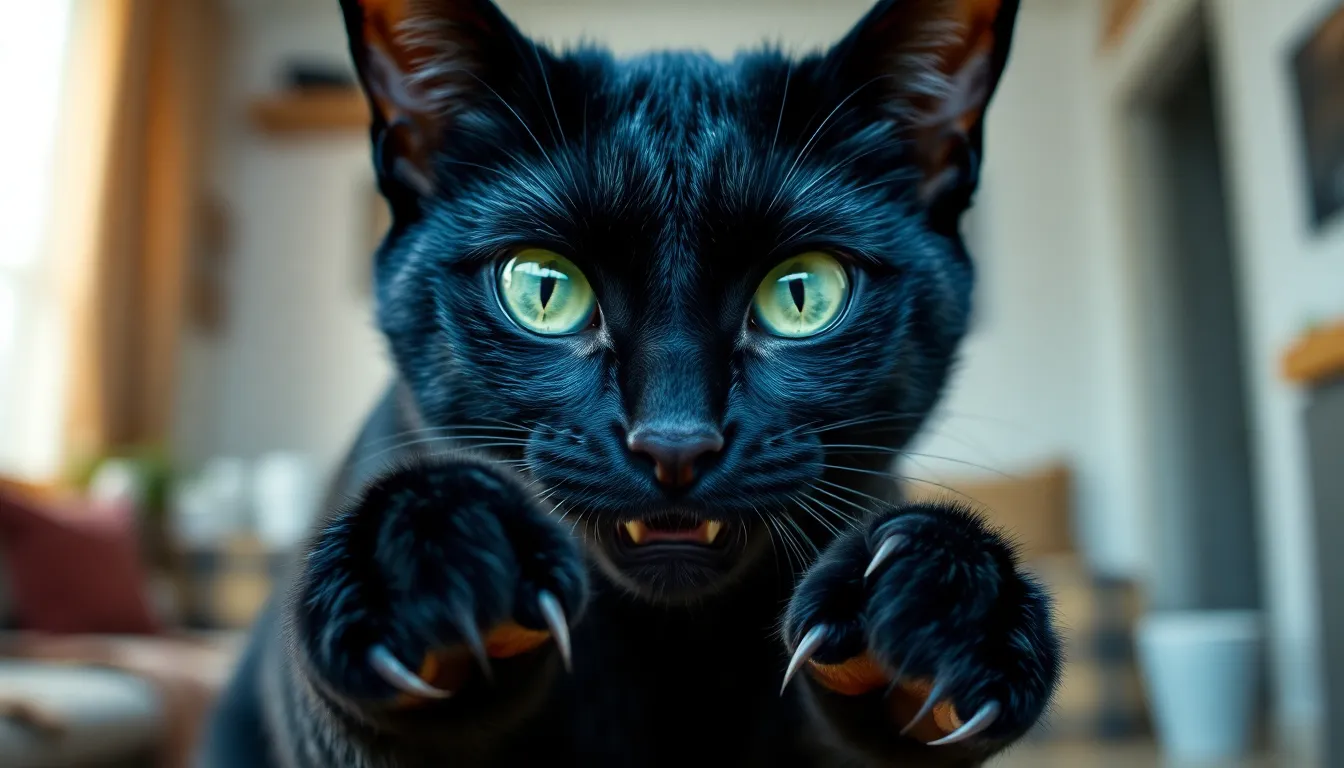Cat Attacking You in Dreams: 7 Powerful Spiritual Meanings You Need to Know 8 Cat Attacking You in Dreams: 7 Powerful Spiritual Meanings You Need to Know 7