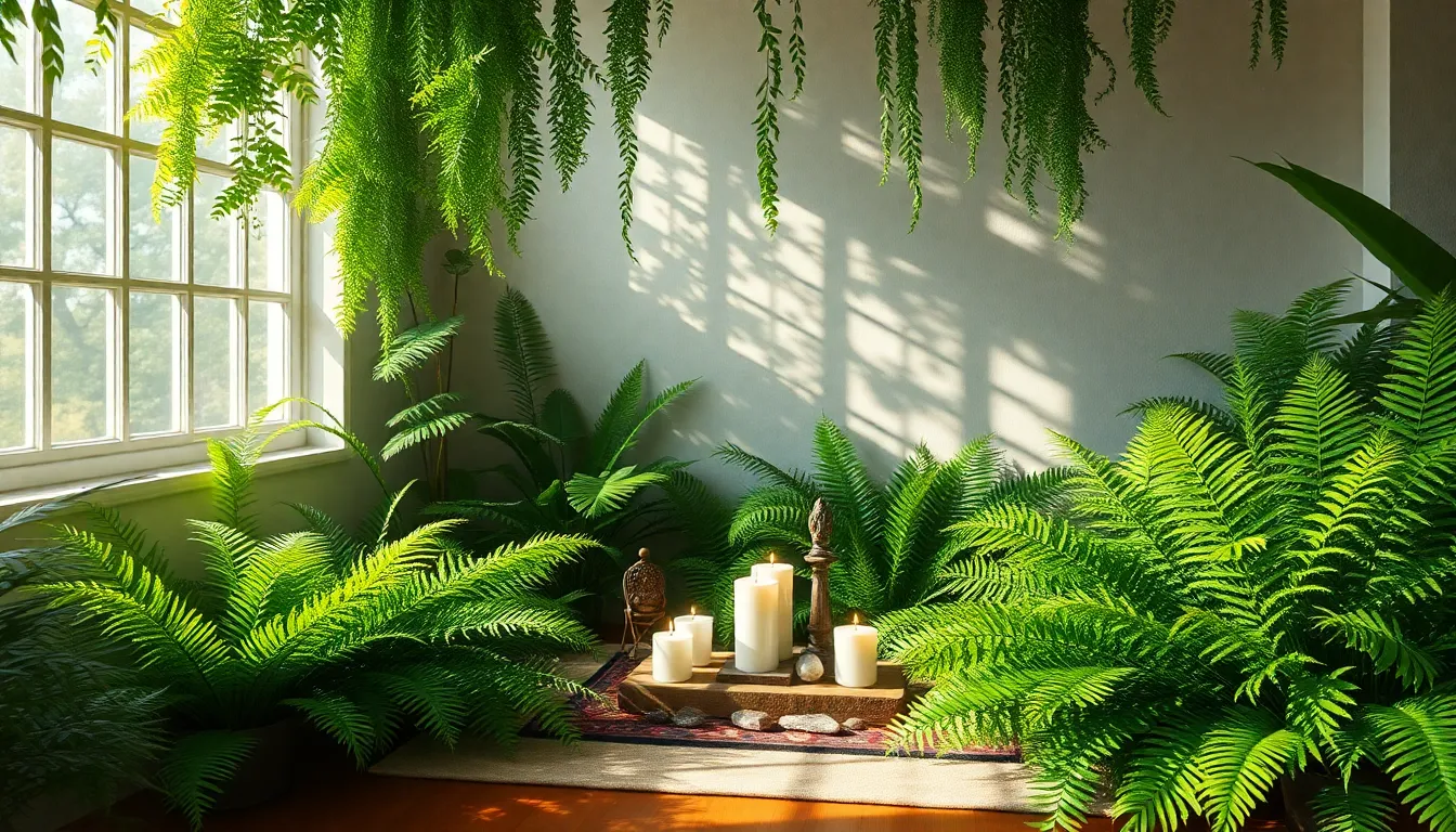 Spiritual Meaning of Fern: Ancient Symbols of Growth and Protection Revealed 8 Spiritual Meaning of Fern: Ancient Symbols of Growth and Protection Revealed 7