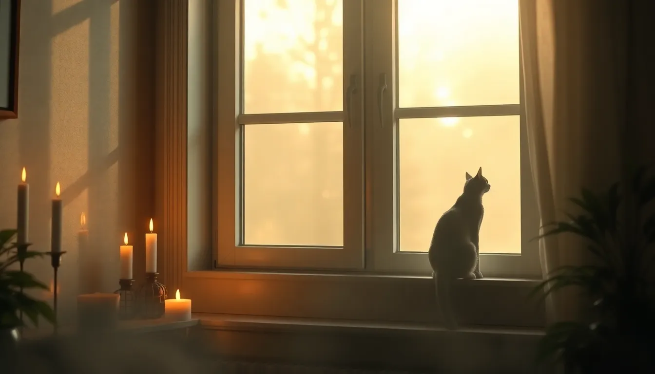 Spiritual Meaning of Hearing a Cat Meow: 7 Divine Messages From Your Feline Guide 8 Spiritual Meaning of Hearing a Cat Meow: 7 Divine Messages From Your Feline Guide 7