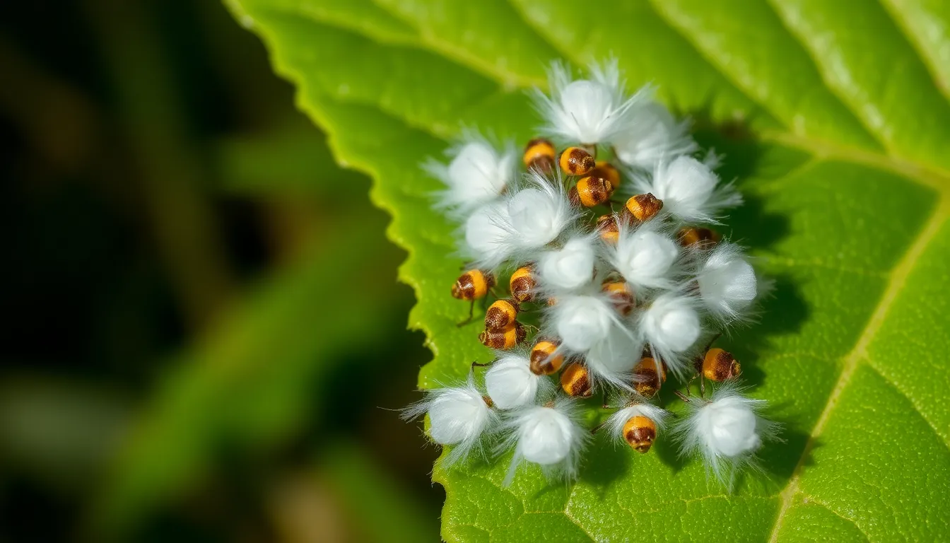 Spiritual Meaning of Woolly Aphids: Divine Messages & Transformation Signs 8 Spiritual Meaning of Woolly Aphids: Divine Messages & Transformation Signs 7