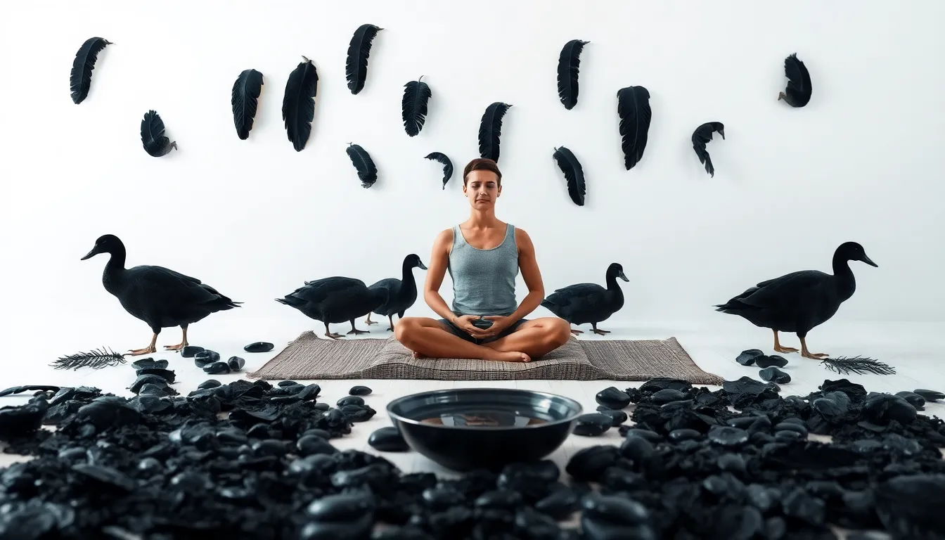 Black Duck Spiritual Meaning: Ancient Symbols of Transformation & Intuitive Wisdom 7