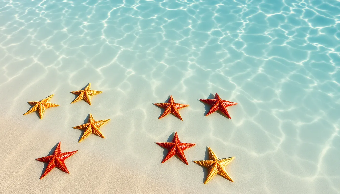Starfish Symbolism and Meaning: 7 Powerful Spiritual Messages You Need to Know 8 Starfish Symbolism and Meaning: 7 Powerful Spiritual Messages You Need to Know 7