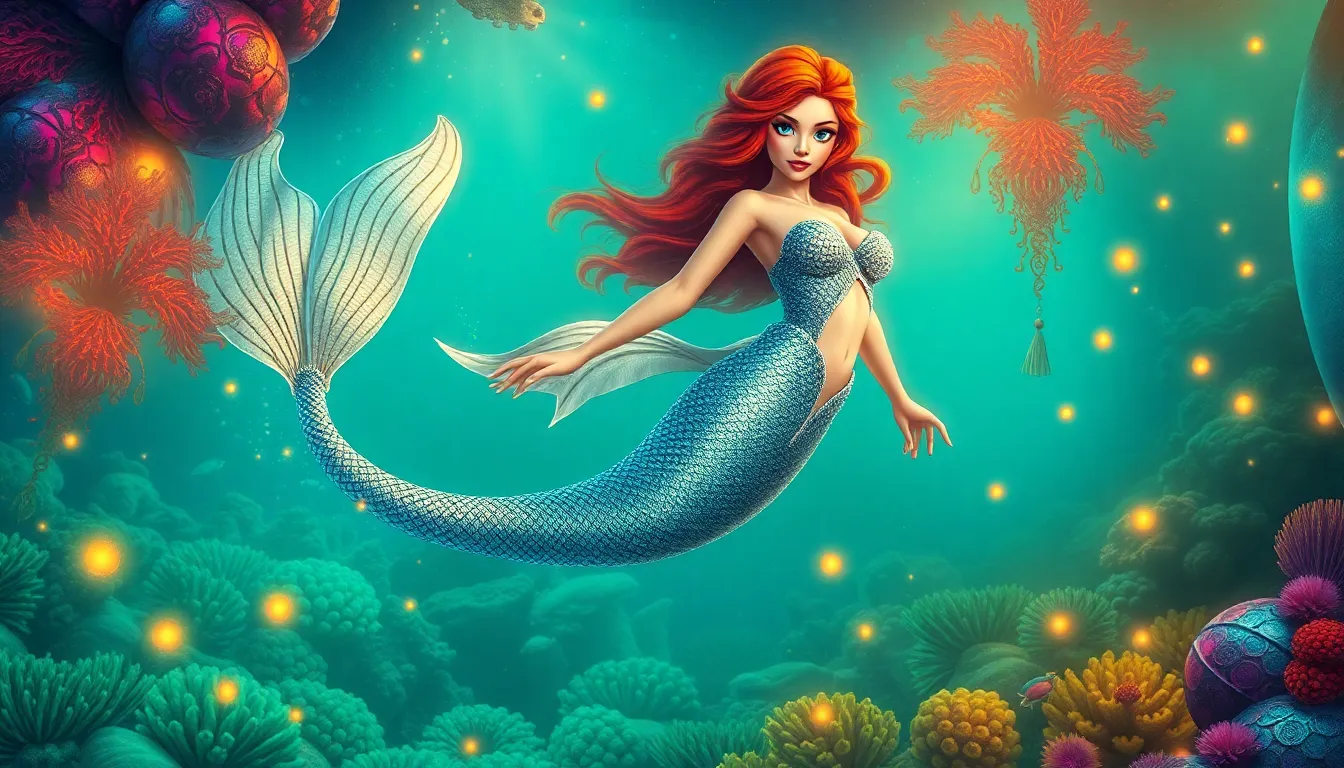 What Do Mermaids Eat? Mythical Diets From Folklore to Modern Science 8 What Do Mermaids Eat? Mythical Diets From Folklore to Modern Science 7