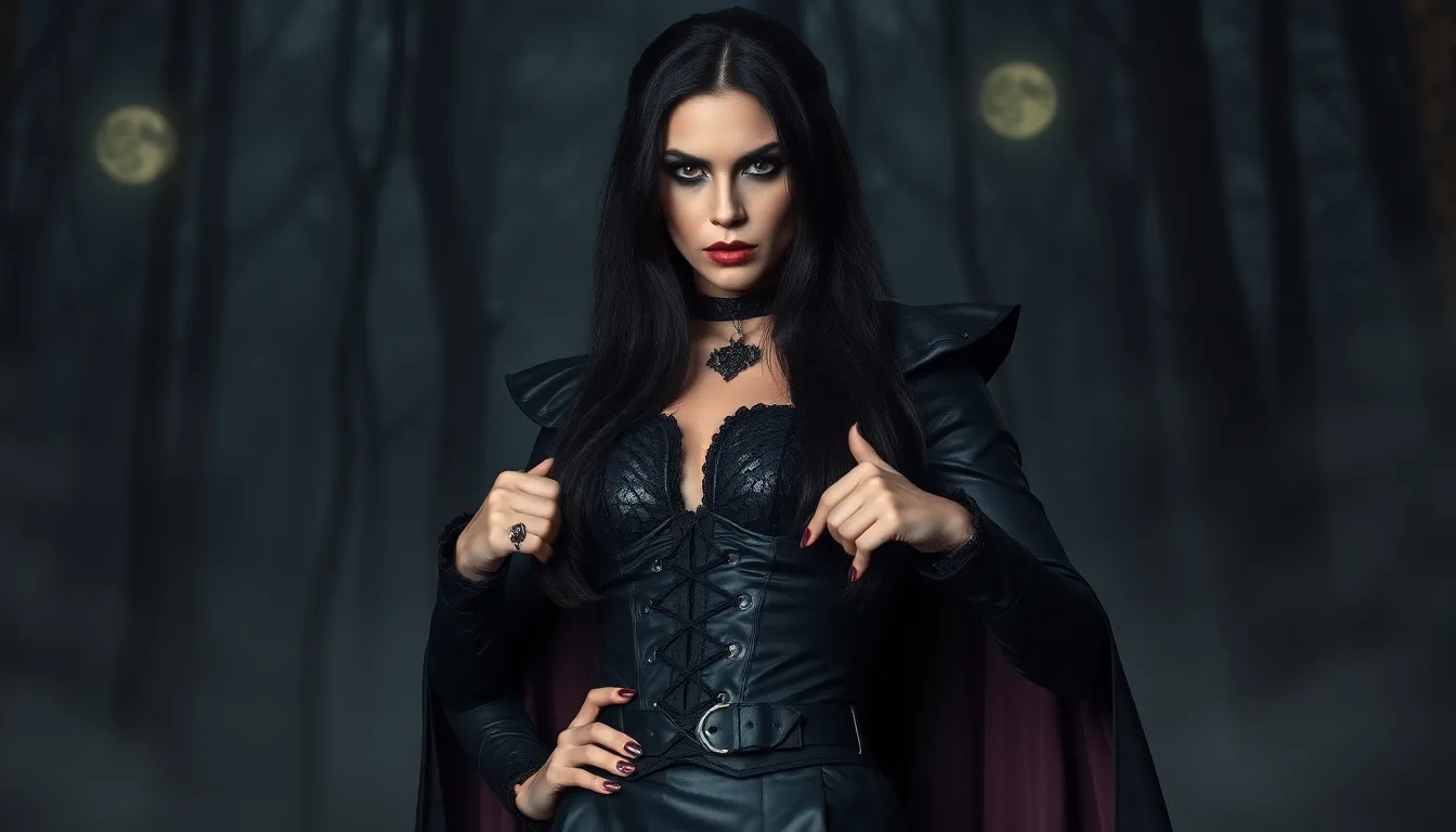 What Is a Female Vampire Called? The Complete Guide to Vampiress Names 8 What Is a Female Vampire Called? The Complete Guide to Vampiress Names 7